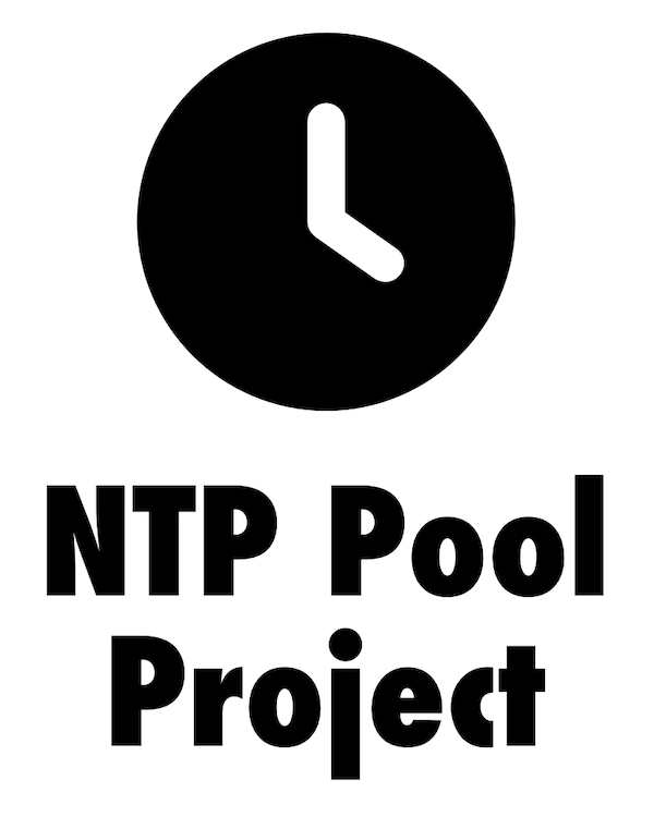 Part of the NTP Pool